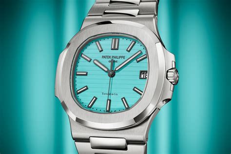 tiffany patek philippe owners|most expensive tiffany watch.